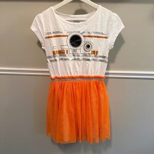 Disney Parks BB-8 Star Wars Dress (Girls 12)